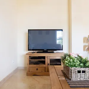 2261-superb On The Beach, On Duquesa Harbour Apartment